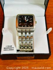 MaxSold Auction: Vintage Working Gruen II Mens Wristwatch - Hamilton (Ontario, Canada) SELLER MANAGED Estate Sale Online Auction - Gertrude Street