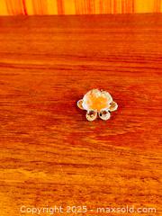 MaxSold Auction: Vtg Signed Swarovski Silver Crystal Turtle - Hamilton (Ontario, Canada) SELLER MANAGED Estate Sale Online Auction - Gertrude Street