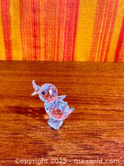 MaxSold Auction: Vtg Swarovski Crystal Duck Figurine - Hamilton (Ontario, Canada) SELLER MANAGED Estate Sale Online Auction - Gertrude Street