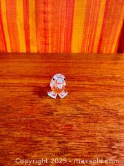 MaxSold Auction: Vtg Swarovski Crystal Duck Figurine - Hamilton (Ontario, Canada) SELLER MANAGED Estate Sale Online Auction - Gertrude Street