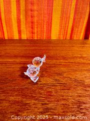 MaxSold Auction: Vtg Swarovski Crystal Duck Figurine - Hamilton (Ontario, Canada) SELLER MANAGED Estate Sale Online Auction - Gertrude Street