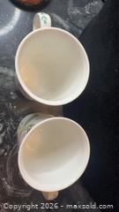 MaxSold Auction: Roy Kirkham Redouté Roses Set of 2 Fine Bone China Mugs - Pickering (Ontario, Canada) PARTNER MANAGED Estate Sale Online Auction -  Granite Court