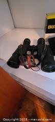 MaxSold Auction: Bushnell Binoculars - North Bay (Ontario, Canada) SELLER MANAGED Downsizing Online Auction - Campbell Avenue