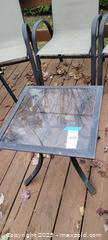 MaxSold Auction: Garden Chair Lot &#38; small table - North Bay (Ontario, Canada) SELLER MANAGED Downsizing Online Auction - Campbell Avenue