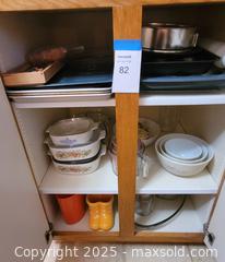 MaxSold Auction: Large Kitchen Lot:  Vintage plus more - North Bay (Ontario, Canada) SELLER MANAGED Downsizing Online Auction - Campbell Avenue