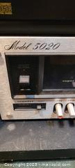 MaxSold Auction: Marantz Cassette Deck Model 5020 - North Bay (Ontario, Canada) SELLER MANAGED Downsizing Online Auction - Campbell Avenue