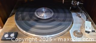 MaxSold Auction: Marantz Turntable - North Bay (Ontario, Canada) SELLER MANAGED Downsizing Online Auction - Campbell Avenue