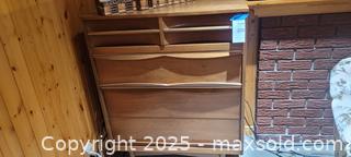 MaxSold Auction: MCM Dresser-small - North Bay (Ontario, Canada) SELLER MANAGED Downsizing Online Auction - Campbell Avenue