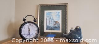 MaxSold Auction: North Bay Post Office Print &#38; Home Decor - North Bay (Ontario, Canada) SELLER MANAGED Downsizing Online Auction - Campbell Avenue