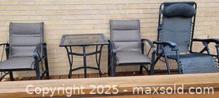 MaxSold Auction: Outdoor patio set - North Bay (Ontario, Canada) SELLER MANAGED Downsizing Online Auction - Campbell Avenue