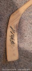 MaxSold Auction: Pavel Bure Signed Hockey Stick - North Bay (Ontario, Canada) SELLER MANAGED Downsizing Online Auction - Campbell Avenue