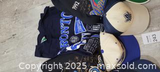 MaxSold Auction: Toronto Maple Leafs Lot, vintage - North Bay (Ontario, Canada) SELLER MANAGED Downsizing Online Auction - Campbell Avenue