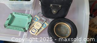 MaxSold Auction: Vintage Ashtrays and Marbles lot - North Bay (Ontario, Canada) SELLER MANAGED Downsizing Online Auction - Campbell Avenue