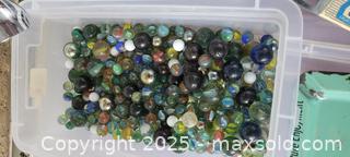 MaxSold Auction: Vintage Ashtrays and Marbles lot - North Bay (Ontario, Canada) SELLER MANAGED Downsizing Online Auction - Campbell Avenue