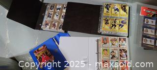 MaxSold Auction: vintage Baseball and Hockey Cards - North Bay (Ontario, Canada) SELLER MANAGED Downsizing Online Auction - Campbell Avenue