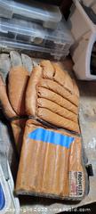 MaxSold Auction: Vintage: Kids Goalie Gloves, trapper, 1950&#39;s Frontier gloves - North Bay (Ontario, Canada) SELLER MANAGED Downsizing Online Auction - Campbell Avenue