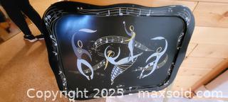 MaxSold Auction: Vintage TV Tray x2 - North Bay (Ontario, Canada) SELLER MANAGED Downsizing Online Auction - Campbell Avenue