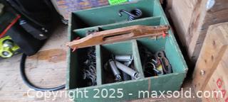 MaxSold Auction: Wood box lot - North Bay (Ontario, Canada) SELLER MANAGED Downsizing Online Auction - Campbell Avenue