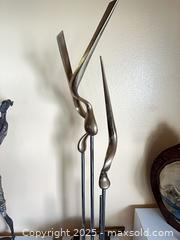 MaxSold Auction: Antonio Grediaga Kieff Sculpture - St. Petersburg (Florida, USA) SELLER MANAGED Estate Sale Online Auction - Sunshine Skyway Lane (CONDO)
