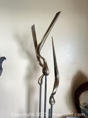 MaxSold Auction: Antonio Grediaga Kieff Sculpture - St. Petersburg (Florida, USA) SELLER MANAGED Estate Sale Online Auction - Sunshine Skyway Lane (CONDO)