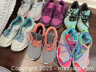 MaxSold Auction: Lot of 6 Women&#39;s Athletic/Casual Shoes — Nike, ASICS, Brooks, Nike Air Jordan Why Not? Zer0.6, Nike Dunk Low - St. Petersburg (Florida, USA) SELLER MANAGED Estate Sale Online Auction - Sunshine Skyway Lane (CONDO)