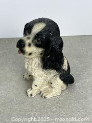 MaxSold Auction: Beautiful Figurine of an English Cocker Spaniel - Cobourg (Ontario, Canada) SELLER MANAGED Downsizing Online Auction - Burnham Street