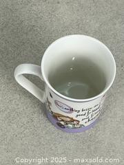 MaxSold Auction: Born 2 Shop &#34;Good Friends&#34; Novelty Coffee Mug - Cobourg (Ontario, Canada) SELLER MANAGED Downsizing Online Auction - Burnham Street