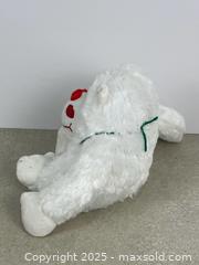 MaxSold Auction: Cute Kissy-Face Yeti Stuffed Animal Plush Toy - Cobourg (Ontario, Canada) SELLER MANAGED Downsizing Online Auction - Burnham Street