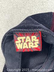 MaxSold Auction: Fuzzy Star Wars Queen Amidala Cap  - Cobourg (Ontario, Canada) SELLER MANAGED Downsizing Online Auction - Burnham Street