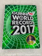 MaxSold Auction: Guinness Book of World Records 2017 - Cobourg (Ontario, Canada) SELLER MANAGED Downsizing Online Auction - Burnham Street