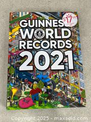 MaxSold Auction: Guinness Book of World Records 2021 - Cobourg (Ontario, Canada) SELLER MANAGED Downsizing Online Auction - Burnham Street
