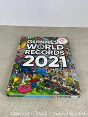 MaxSold Auction: Guinness Book of World Records 2021 - Cobourg (Ontario, Canada) SELLER MANAGED Downsizing Online Auction - Burnham Street