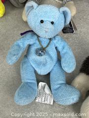 MaxSold Auction: Lot of Children&#39;s Stuffed Animal Plush Toys #1 (Ty, Sock Monkey, &#38; more!) - Cobourg (Ontario, Canada) SELLER MANAGED Downsizing Online Auction - Burnham Street