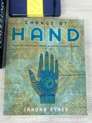 MaxSold Auction: Lot of Metaphysical Books (Zodiac Signs, Pendulum Kit, Energy Balancing) - Cobourg (Ontario, Canada) SELLER MANAGED Downsizing Online Auction - Burnham Street