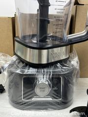 MaxSold Auction: NEW (Refurbished by Manufacturer) Ninja Professional Blender  - Cobourg (Ontario, Canada) SELLER MANAGED Downsizing Online Auction - Burnham Street