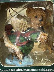 MaxSold Auction: Noel Collection Angel Bear Hanging Ornament - Cobourg (Ontario, Canada) SELLER MANAGED Downsizing Online Auction - Burnham Street