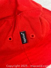 MaxSold Auction: Sesame Street &#38; Coppertone Collaboration Kid&#39;s Red Bucket / Sun Hat - Cobourg (Ontario, Canada) SELLER MANAGED Downsizing Online Auction - Burnham Street