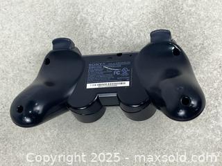 MaxSold Auction: Sony PlayStation DualShock 3 Wireless Controller (Model: CECHZC2U) - Cobourg (Ontario, Canada) SELLER MANAGED Downsizing Online Auction - Burnham Street