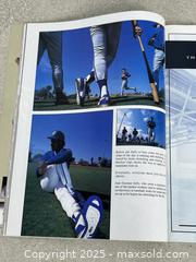 MaxSold Auction: Vintage 1993 Scorebook Champions Blue Jays World Series Champions Collectible Magazine - Cobourg (Ontario, Canada) SELLER MANAGED Downsizing Online Auction - Burnham Street