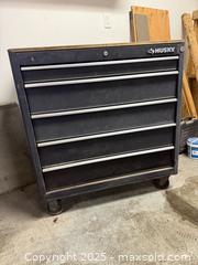 MaxSold Auction: Husky tool chest - North Cowichan (British Columbia, Canada) SELLER MANAGED Downsizing Online Auction - Maple Bay