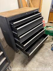 MaxSold Auction: Husky tool chest - North Cowichan (British Columbia, Canada) SELLER MANAGED Downsizing Online Auction - Maple Bay