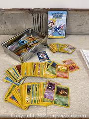 MaxSold Auction: Pokemon  - North Cowichan (British Columbia, Canada) SELLER MANAGED Downsizing Online Auction - Maple Bay