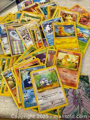 MaxSold Auction: Pokemon  - North Cowichan (British Columbia, Canada) SELLER MANAGED Downsizing Online Auction - Maple Bay