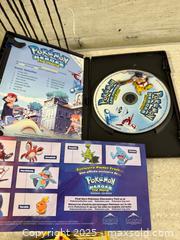 MaxSold Auction: Pokemon  - North Cowichan (British Columbia, Canada) SELLER MANAGED Downsizing Online Auction - Maple Bay