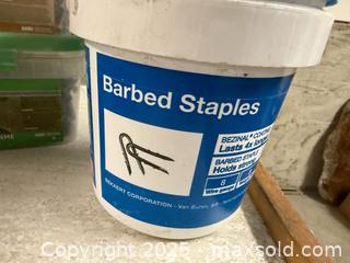 MaxSold Auction: Wood screws - North Cowichan (British Columbia, Canada) SELLER MANAGED Downsizing Online Auction - Maple Bay