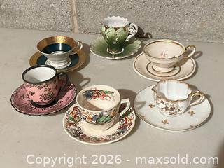 MaxSold Auction: Not Demi Moore…Demitasse - Maple Glen (Pennsylvania, USA) SELLER MANAGED Reseller Online Auction - Salaway Court