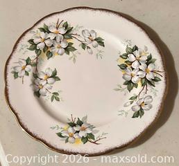MaxSold Auction: The Good Stuff: Royal Albert, Belleek, Wedgwood, Royal Worcester, Limoges - Maple Glen (Pennsylvania, USA) SELLER MANAGED Reseller Online Auction - Salaway Court