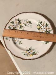 MaxSold Auction: The Good Stuff: Royal Albert, Belleek, Wedgwood, Royal Worcester, Limoges - Maple Glen (Pennsylvania, USA) SELLER MANAGED Reseller Online Auction - Salaway Court