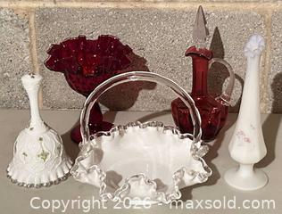 MaxSold Auction: Vintage Fenton - Maple Glen (Pennsylvania, USA) SELLER MANAGED Reseller Online Auction - Salaway Court