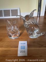 MaxSold Auction: Who Me? Owl Lot - Maple Glen (Pennsylvania, USA) SELLER MANAGED Reseller Online Auction - Salaway Court